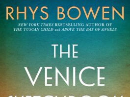 Unveiling Mystery and Beauty: A Reflective Review of The Venice Sketchbook