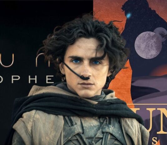 Unveiling Power and Prophecy: A Thoughtful Review of Dune Messiah