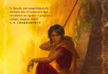 Unveiling Power and Secrets: A Review of Tasha Suri’s The Jasmine Throne