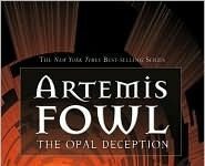 Unveiling Secrets: A Thoughtful Review of Eoin Colfer’s The Opal Deception