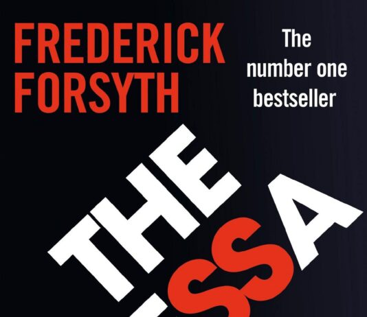 Unveiling Shadows: A Thoughtful Look at Frederick Forsyth’s The Odessa File