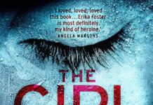 Unveiling Shadows: A Thoughtful Look at Robert Bryndza’s The Girl in the Ice