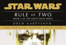 Unveiling Shadows: A Thoughtful Review of Drew Karpyshyn’s Rule of Two