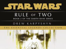 Unveiling Shadows: A Thoughtful Review of Drew Karpyshyn’s Rule of Two