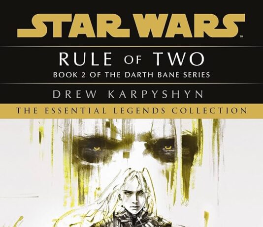 Unveiling Shadows: A Thoughtful Review of Drew Karpyshyn’s Rule of Two