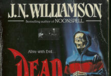 Unveiling Shadows: A Thoughtful Review of J.N. Williamson’s Noonspell