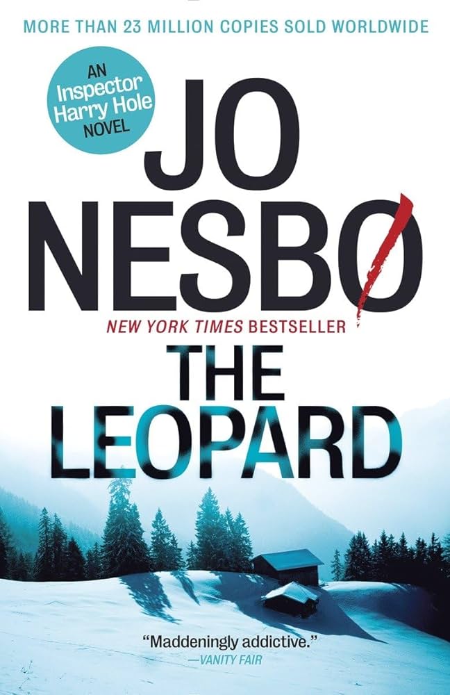unveiling-shadows-a-thoughtful-review-of-jo-nesbos-the-leopard