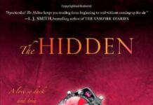 Unveiling Shadows: A Thoughtful Review of The Hidden by Jessica Verday