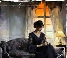 Unveiling Society’s Facade: A Thoughtful Look at Edith Wharton’s The House of Mirth