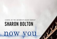 Unveiling the Shadows: A Thoughtful Review of Sharon J. Bolton’s Now You See Me