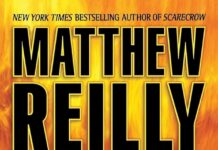 Unveiling the Thrills: A Thoughtful Review of Matthew Reilly’s Contest