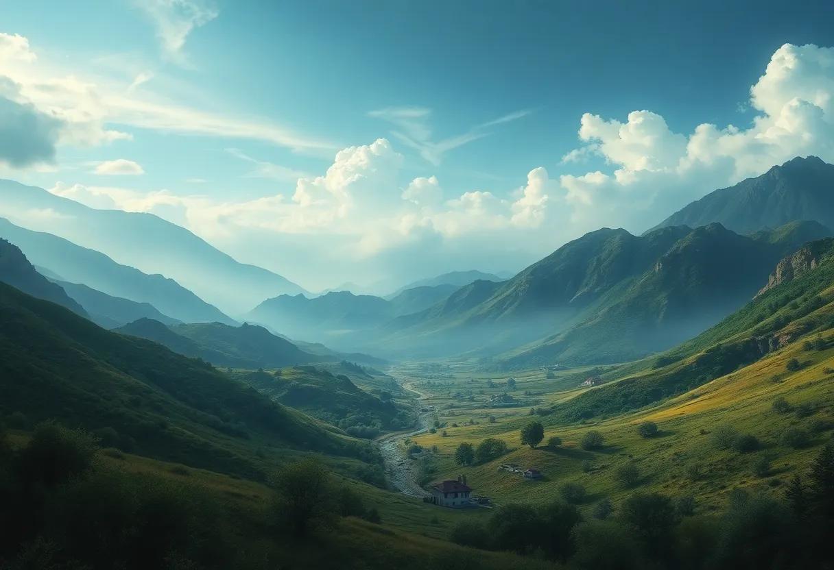 The Role of Setting and Atmosphere in Building Tension and Romantic Allure in Nora Roberts' Storytelling