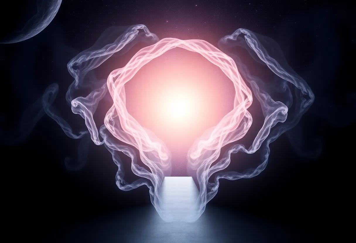 Visualizing ⁣the Complex relationship Between Mind and Spirit Through James's Perspective