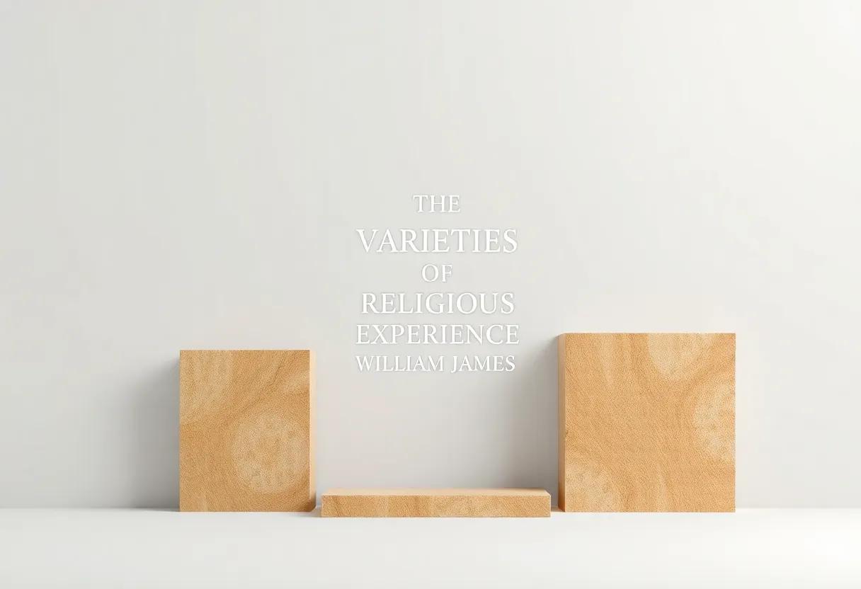 The Life and Legacy of ‍William​ James as the Visionary Author Behind This Seminal ​Work