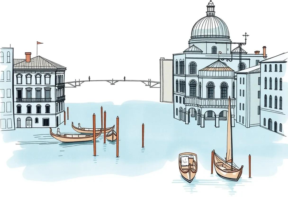 Balancing Artistic expression and Historical Accuracy through Thoughtful Illustrations and Insightful Commentary