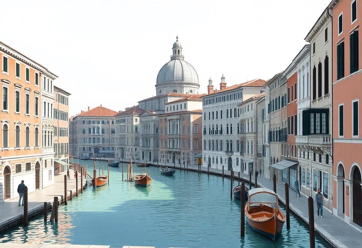 Recommended Audience for The Venice Sketchbook From art Enthusiasts to ⁣Travelers and ⁤Cultural Historians