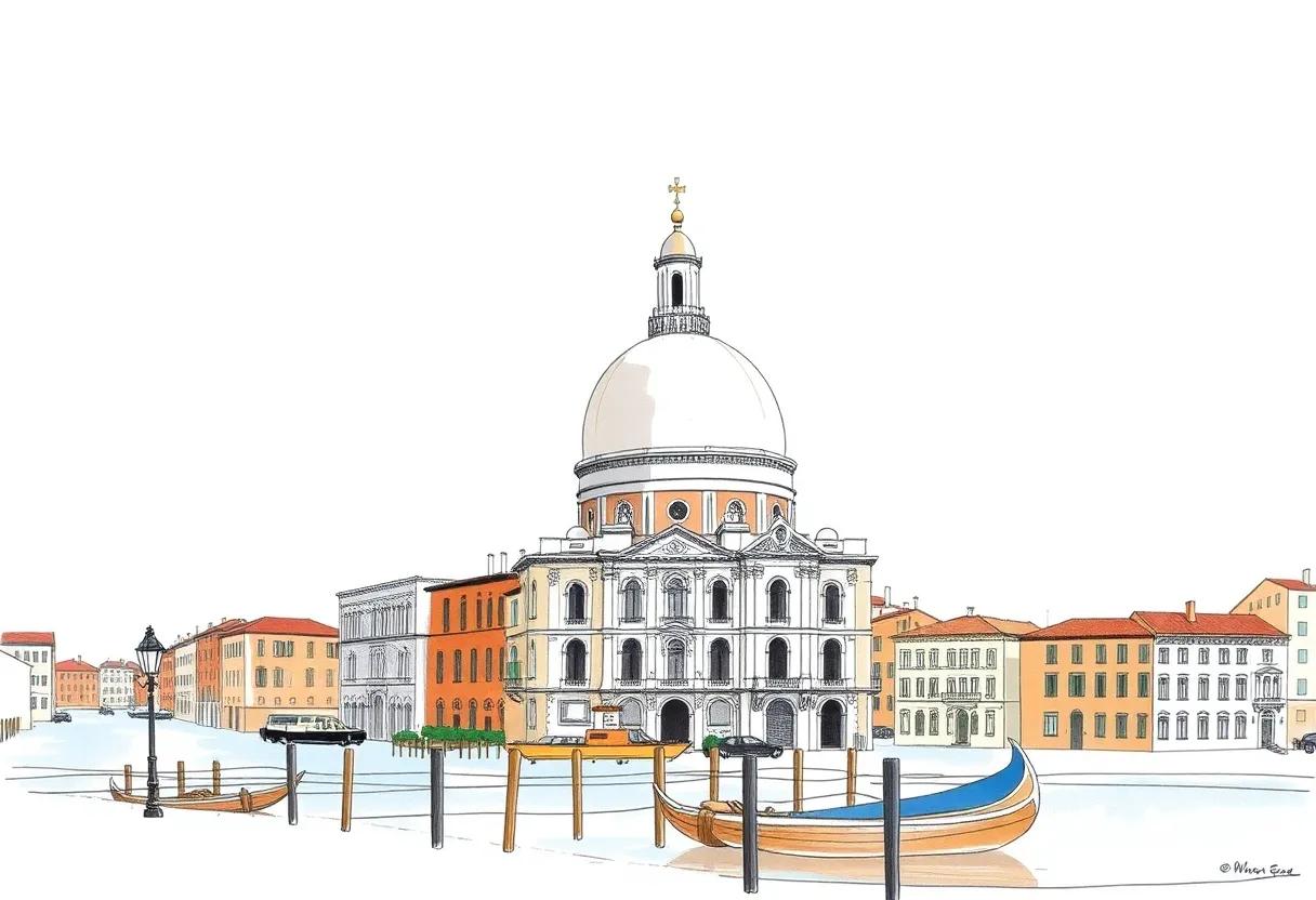 Suggestions for Pairing The venice Sketchbook With Complementary Travel guides and Art books for a Richer​ Experience