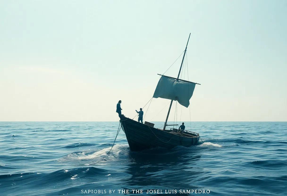 unspooling La​ vieja sirena as a layered coastal fable exploring memory solitude and⁤ moral ambiguity with scene by⁢ scene reading notes