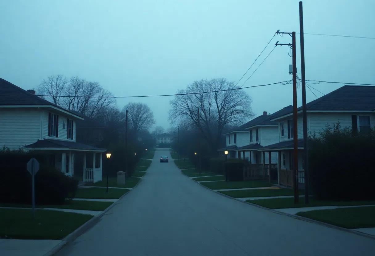 Exploring the Enigmatic⁢ Atmosphere and⁢ Haunting Tone That Define The Virgin Suicides's Suburban Setting