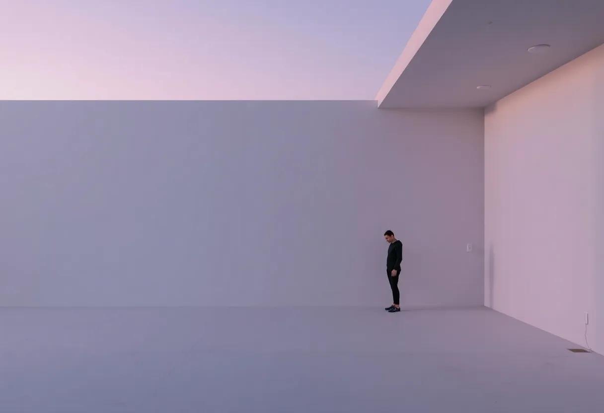 Exploring the Raw Emotional Landscape of Waiting Period and Its Unflinching Portrayal of Human Vulnerability