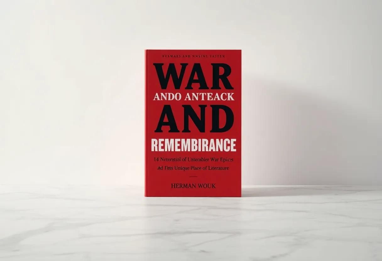 Comparing War and Remembrance to⁢ Other War Epics to Understand Its Unique Place in Literature