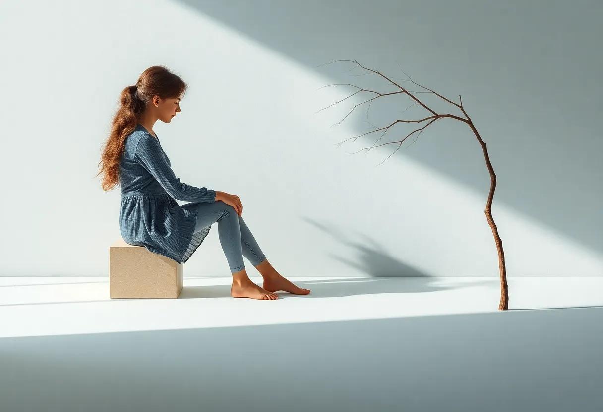 The Intricate Portrayal of ‌Personal Growth​ and Emotional Complexity⁣ in⁤ Amber Smith's The ⁤way ⁤I Used⁤ to ​Be