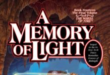 Weaving Final Threads: A Thoughtful Look at Robert Jordan’s A Memory of Light