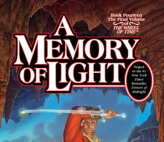 Weaving Final Threads: A Thoughtful Look at Robert Jordan’s A Memory of Light