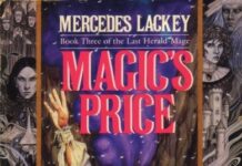Weighing the Cost: A Review of Magic’s Price by Mercedes Lackey