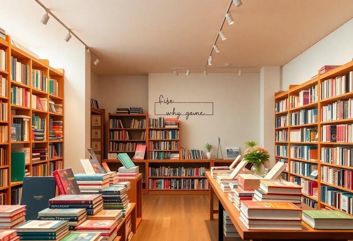 Examining the Balance Between Humor and Heartfelt Moments Throughout the Bookshop Stories