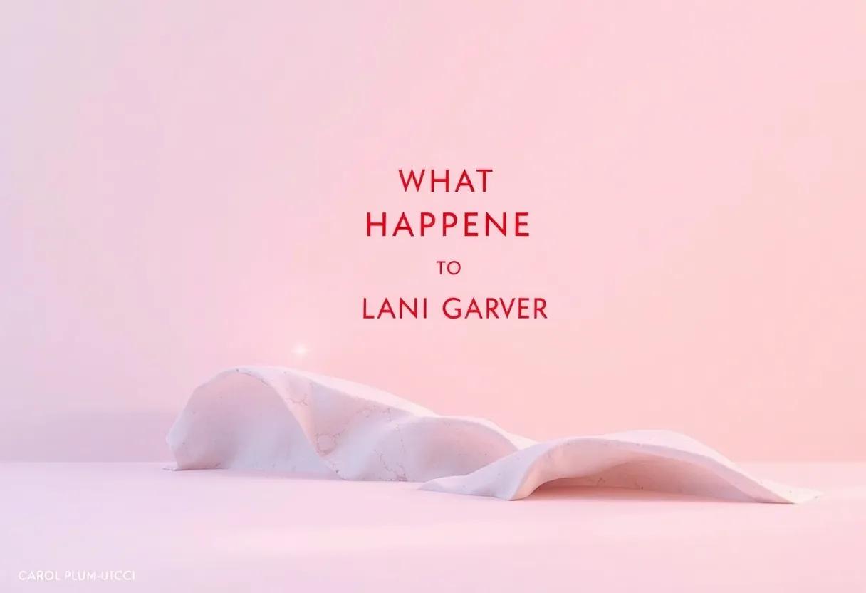 Exploring ‍the ​Enigmatic ⁢Plot ‍Twists That Keep ⁤Readers Guessing Throughout What ⁢Happened to ‍Lani Garver