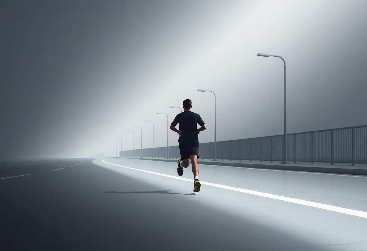 A Deep Dive ⁣into the ​Narrative Rhythm ‍and pacing Reflective of ‍Long-Distance Running