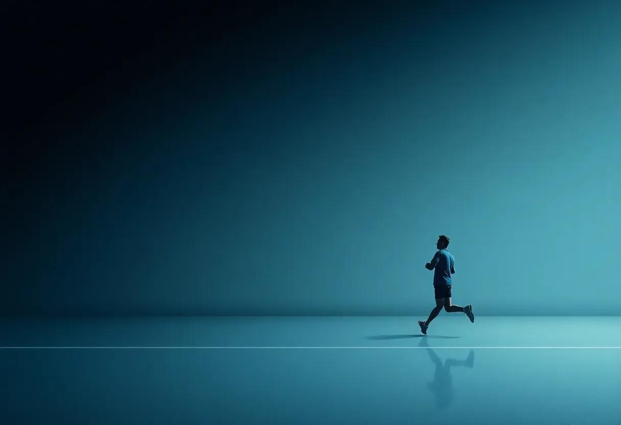 Visual and Sensory Imagery That ⁤Captures‌ the Essence of Long-Distance Running and writing Craft