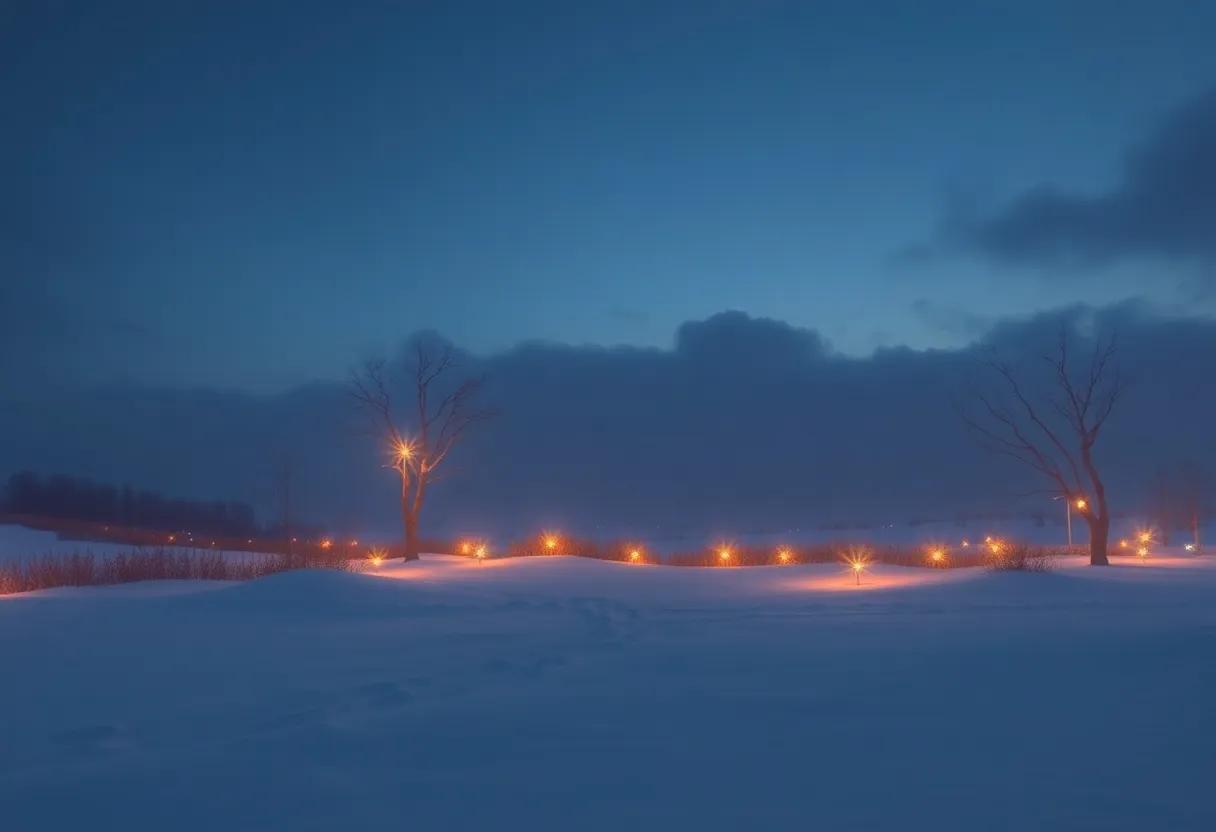 Symbolism and Imagery That Illuminate the Fleeting Moments in White Nights