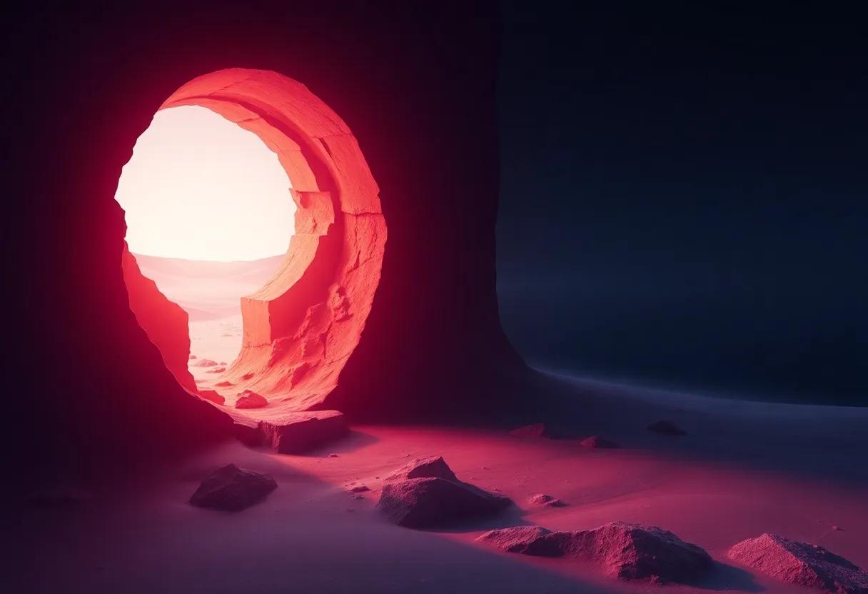 A Close Examination of Character Development and the Subtle Growth of Roland Amidst the Book's Enigmatic Journey