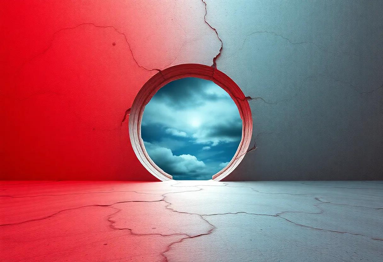 Analyzing the Symbolism and Themes of Redemption, fear, and Hope as They Unfold Across the Novel's Intertwined Tales