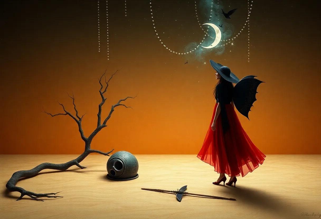 About Amber Argyle ​The ​Writer Behind Witch Song Who combines Poetic Prose ⁣and Fantastical Elements to Captivate Audiences