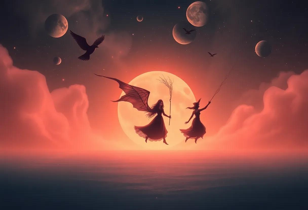 Complex Characters Who Grow‍ and Evolve Amidst Challenges‌ of Power, Friendship, and Self-Discovery in Witch Song