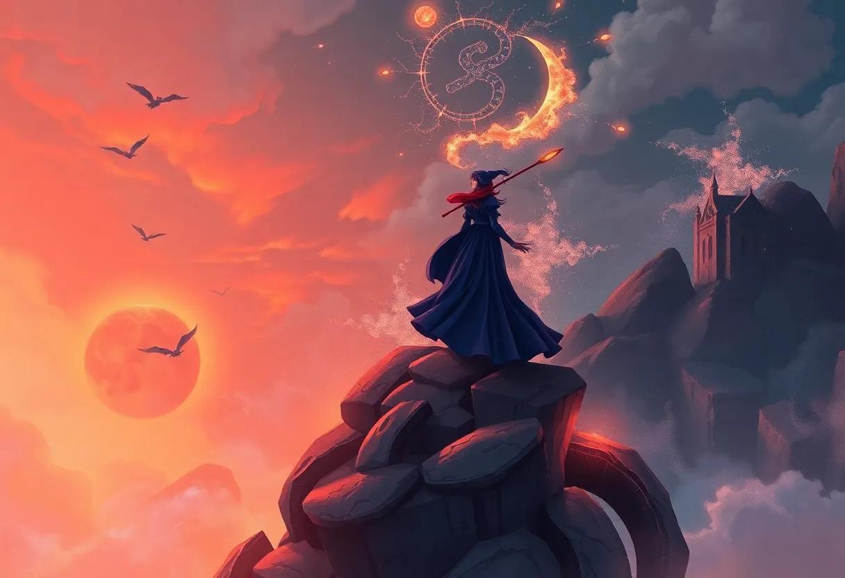 Enchanting ⁢World-Building That Blends Magic and Music Seamlessly ⁤to Draw Readers into a Bewitching fantasy Landscape