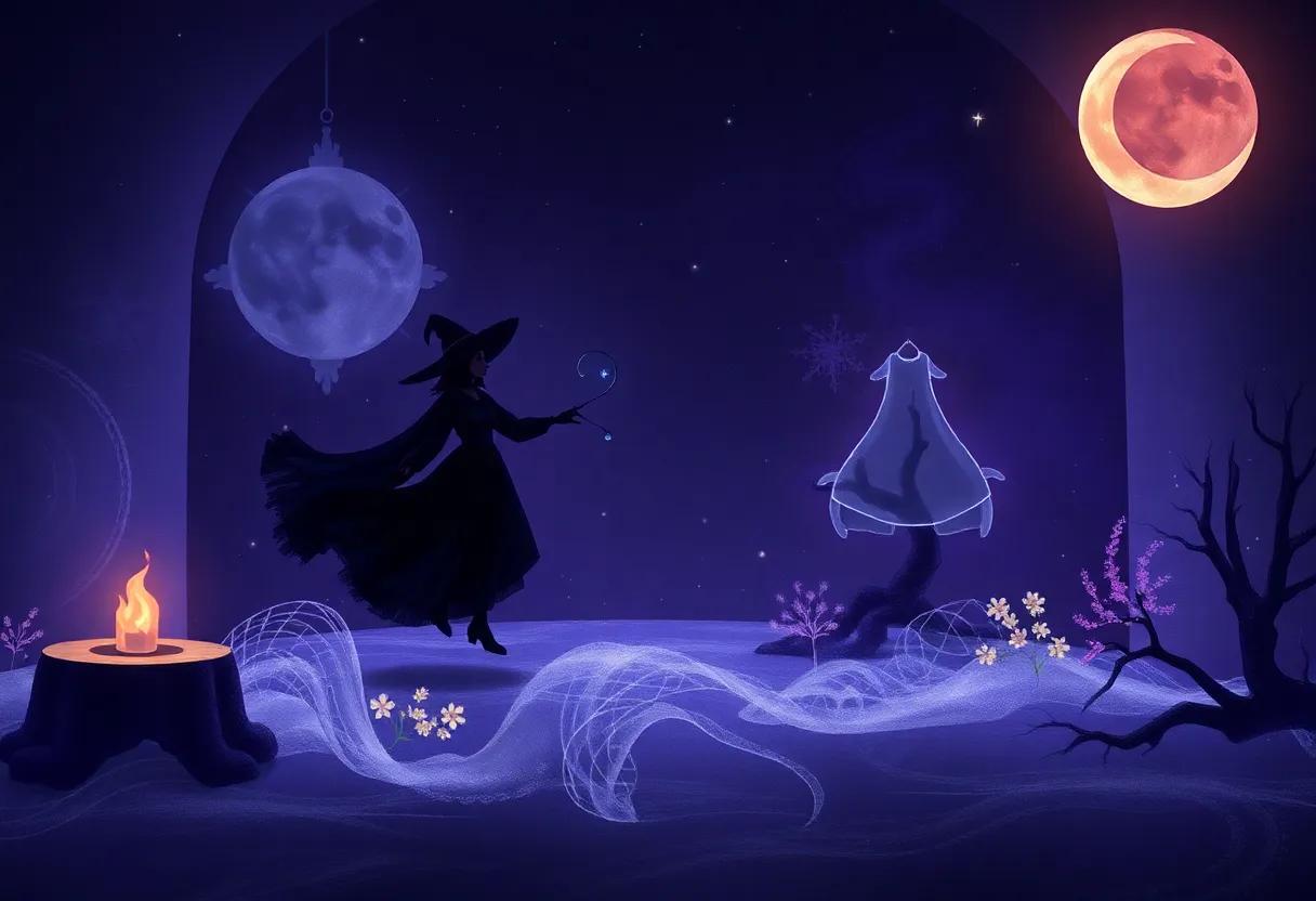 Recommendations for Readers Who‌ Enjoy Character-Driven Stories With a Touch of Mysticism and Musical Enchantment