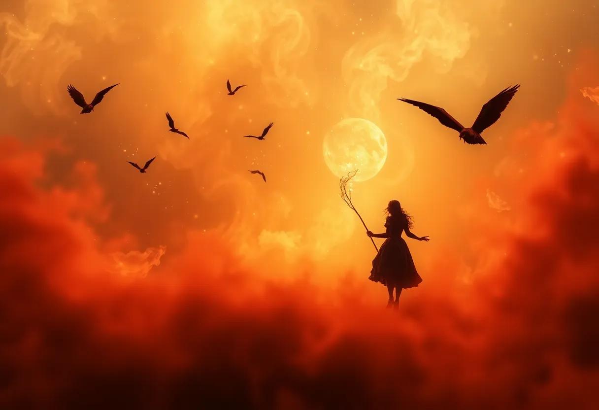 The Role of Music as ‌Both a Magical Force and Emotional Catalyst Viewed Through Creative Storytelling Techniques