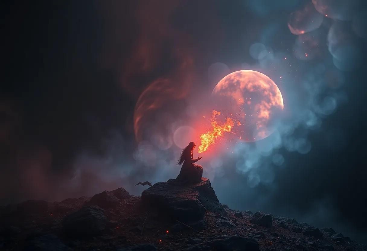 Symbolism and ⁤Imagery Evoking a Vivid Sensory Experience of Sound,Magic,and Emotion Intertwined