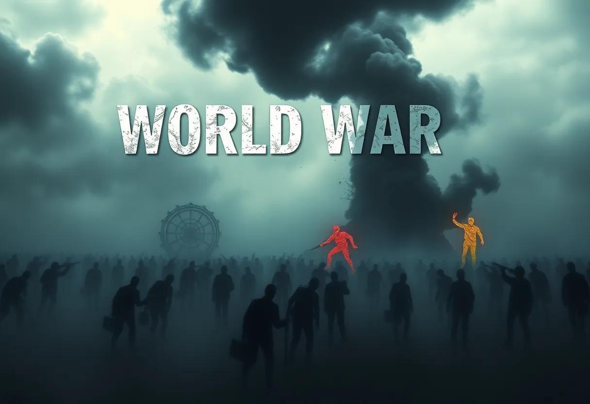 World War Z's Blend of Realism and​ Horror: Crafting a Believable⁤ Yet​ Terrifying ‌Zombie‍ Pandemic