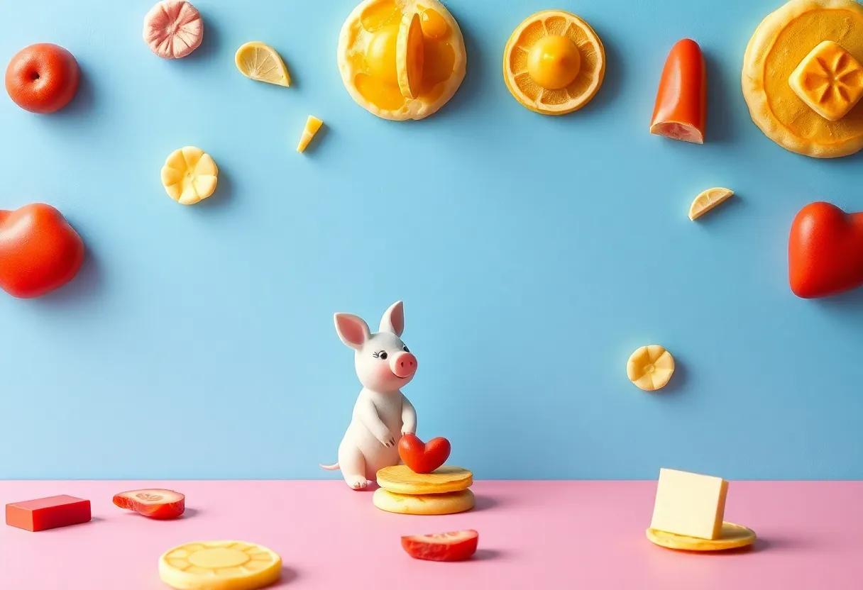 The ‍Subtle Life Lessons ⁢Tucked Within the Silly Pancake-Fueled Antics of the Pig and Their Lasting‌ Impact on Kids