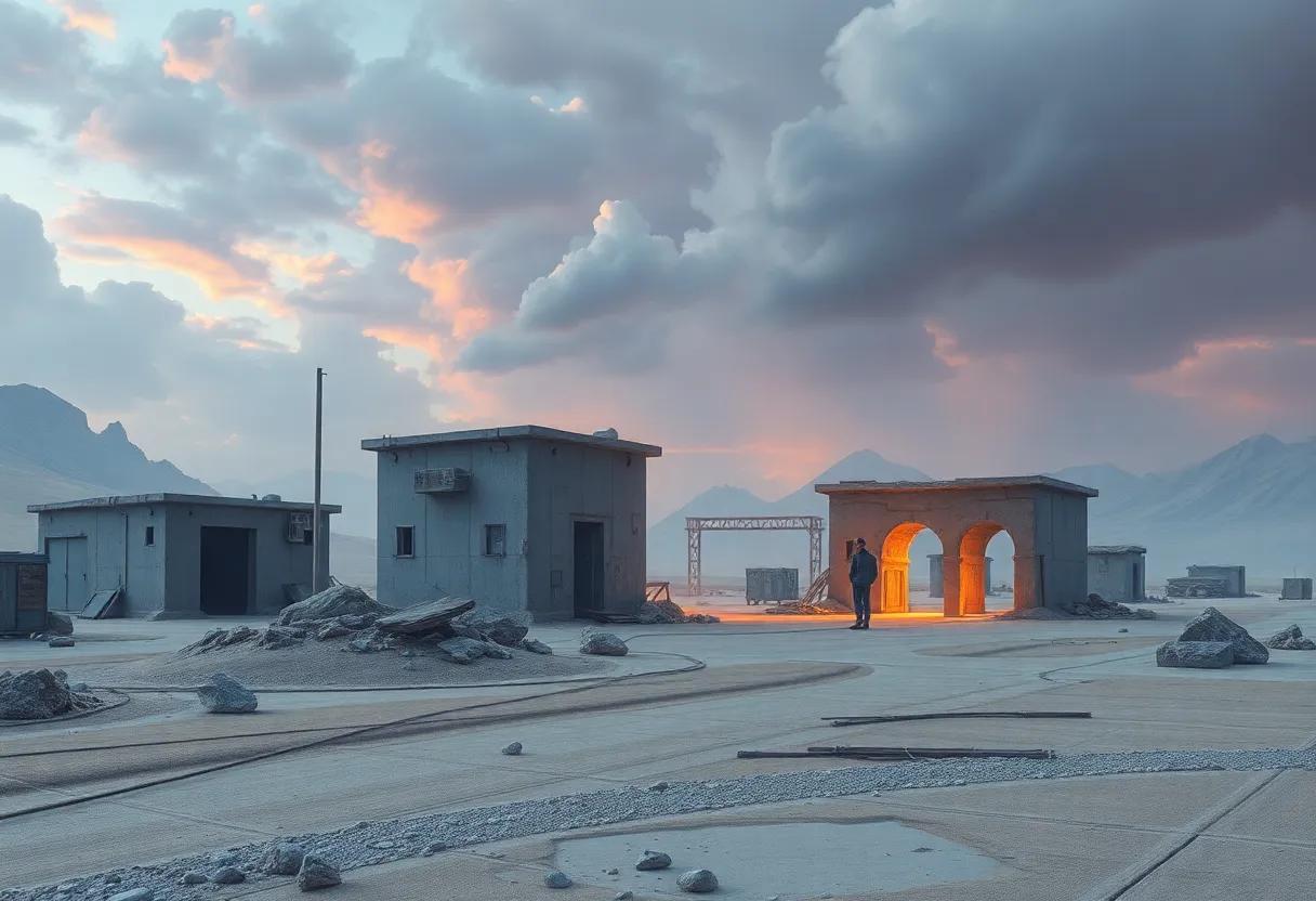 Exploring the Post-Apocalyptic Setting in Z for Zachariah and Its Impact on Reader Engagement and Atmosphere