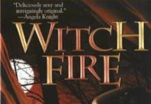 A reader’s look at the novel Witch Fire by Anya Bast — witches, power, and fire