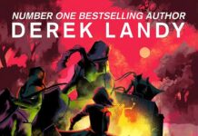 A Reader’s Take on Mortal Coil by Derek Landy: Dark Humor and Twists in the Novel