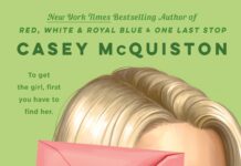 A Reader’s Take on the Novel I Kissed Shara Wheeler by Casey McQuiston