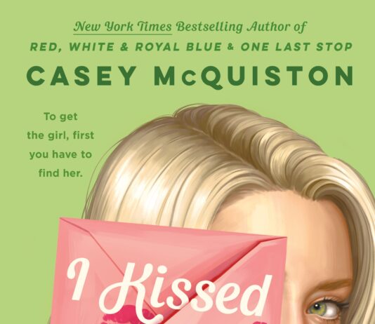 A Reader’s Take on the Novel I Kissed Shara Wheeler by Casey McQuiston
