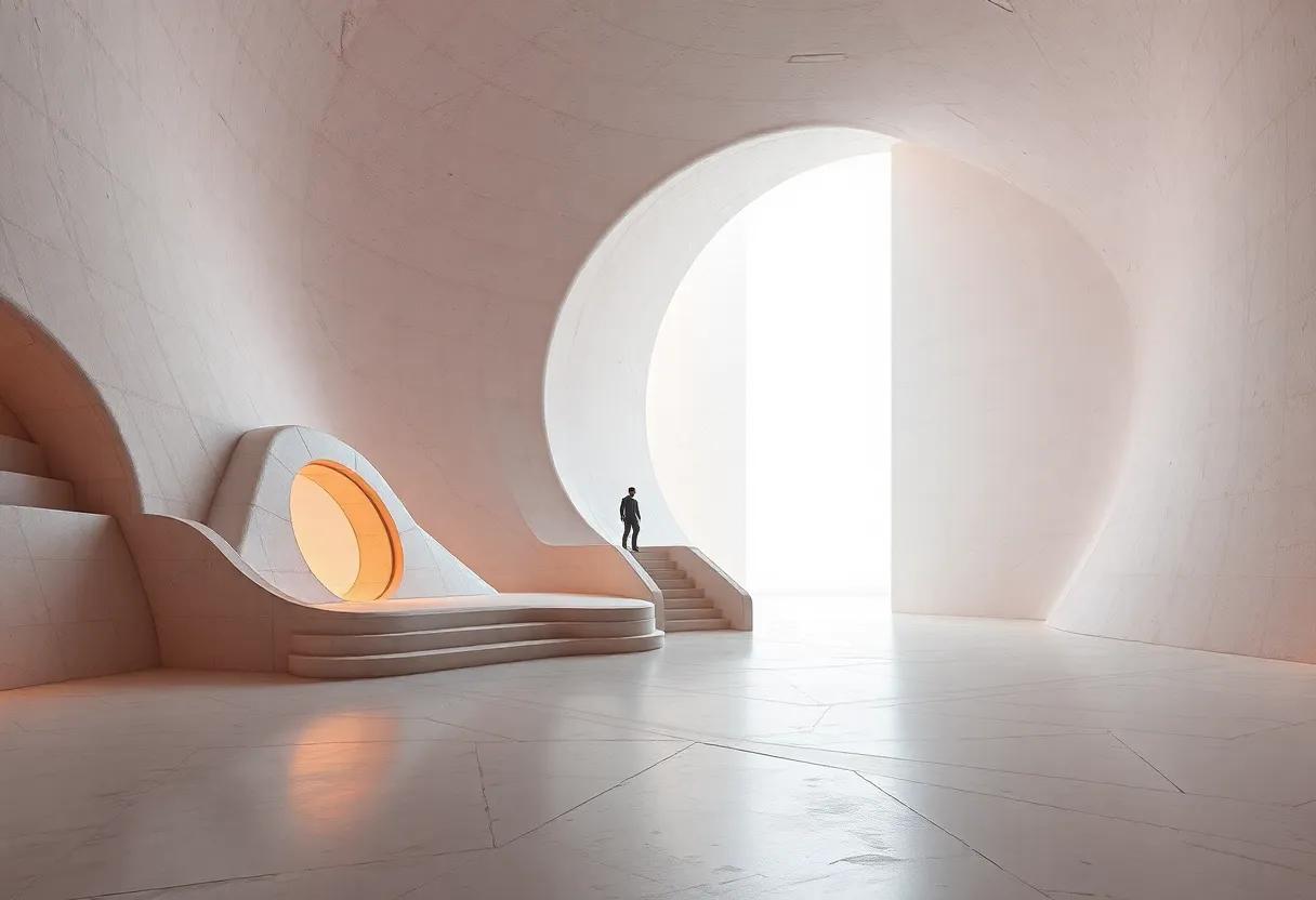 Meeting the enigmatic ‌Dwellers and imagining⁣ their slow, ​alien perspective